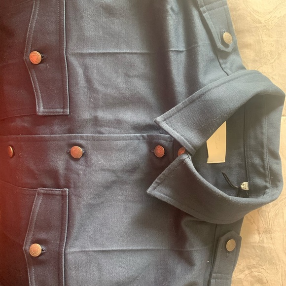 New 7 For All Mankind NWOT Mens Jacket - Picture 7 of 7